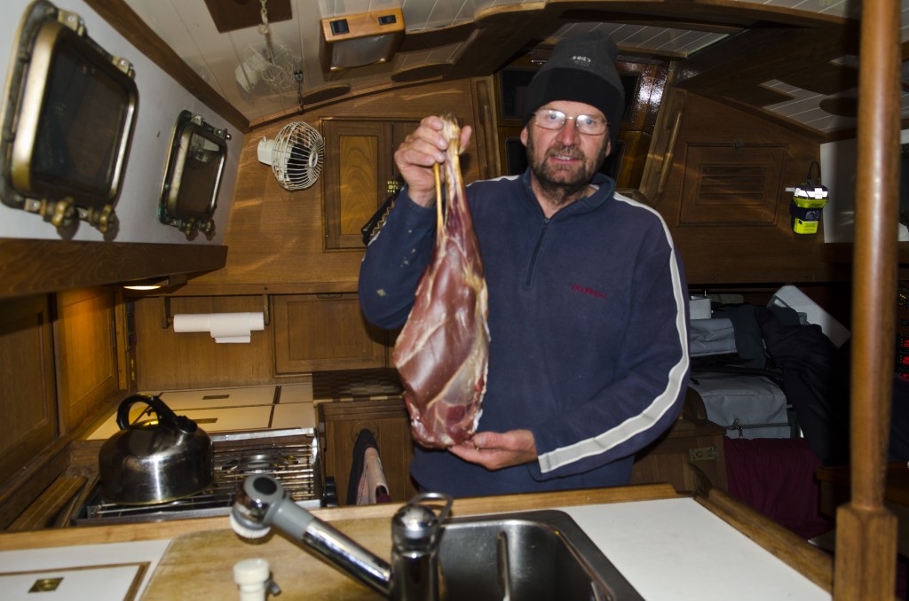 Anyone for some Venison?